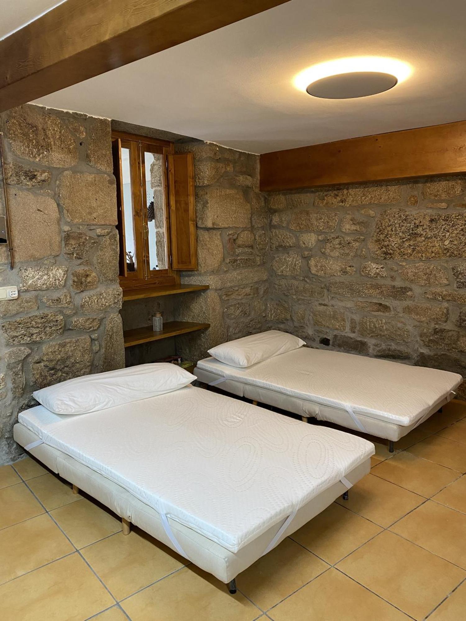 Casa Do Campo Lestrove Villa Padrón Kültér fotó