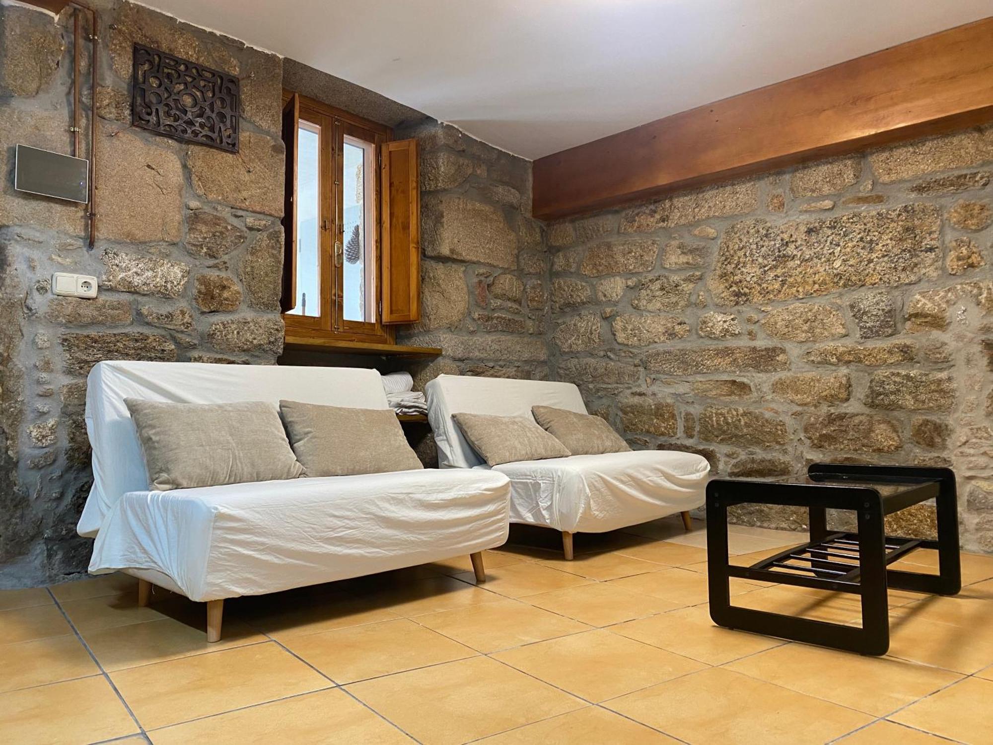 Casa Do Campo Lestrove Villa Padrón Kültér fotó